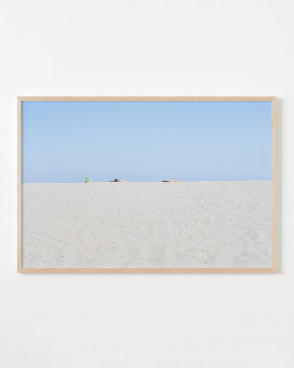Photography by Ward Roberts titled "flotsam 31" - 4.
