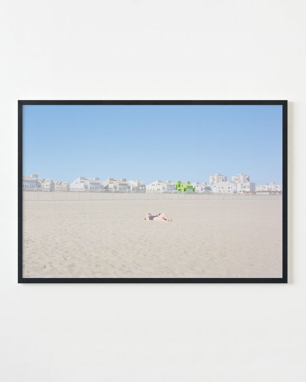 Photography by Ward Roberts titled "flotsam 32" - 3.