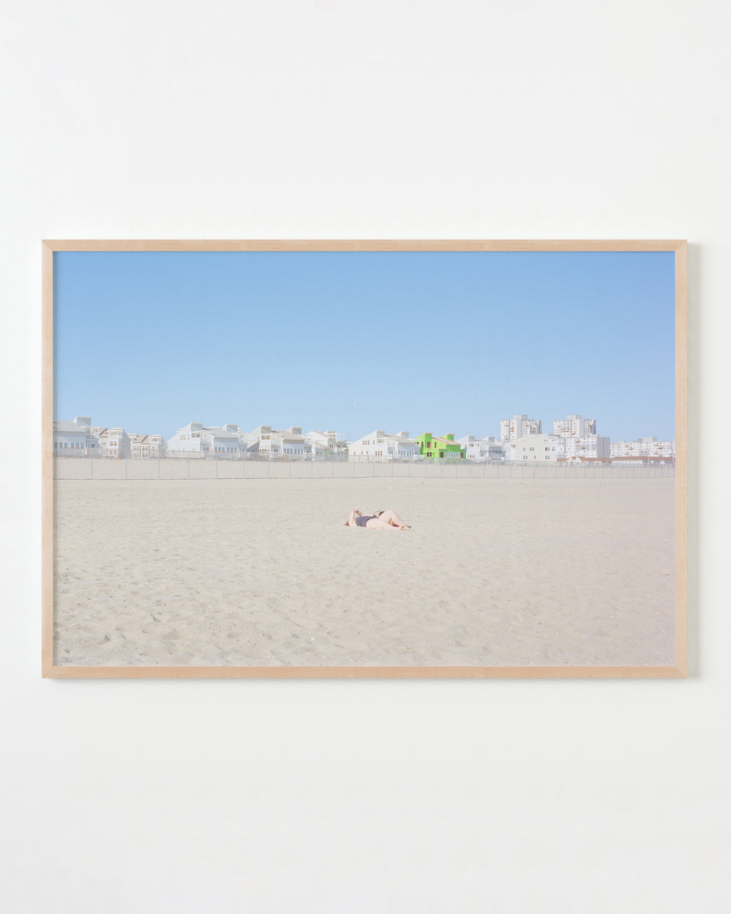 Photography by Ward Roberts titled "flotsam 32" - 4.