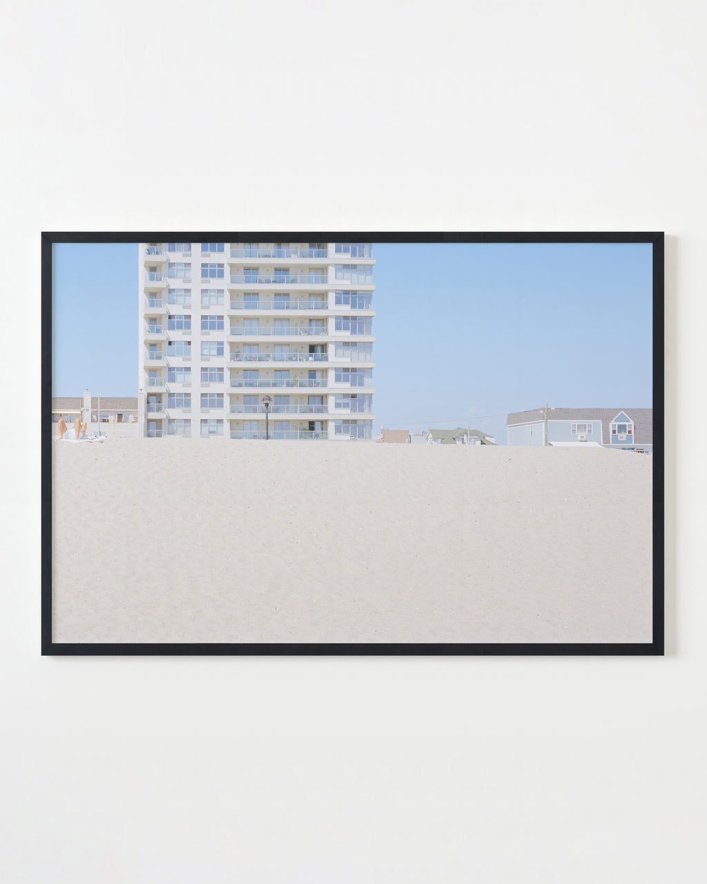Photography by Ward Roberts titled "flotsam 33" - 3.