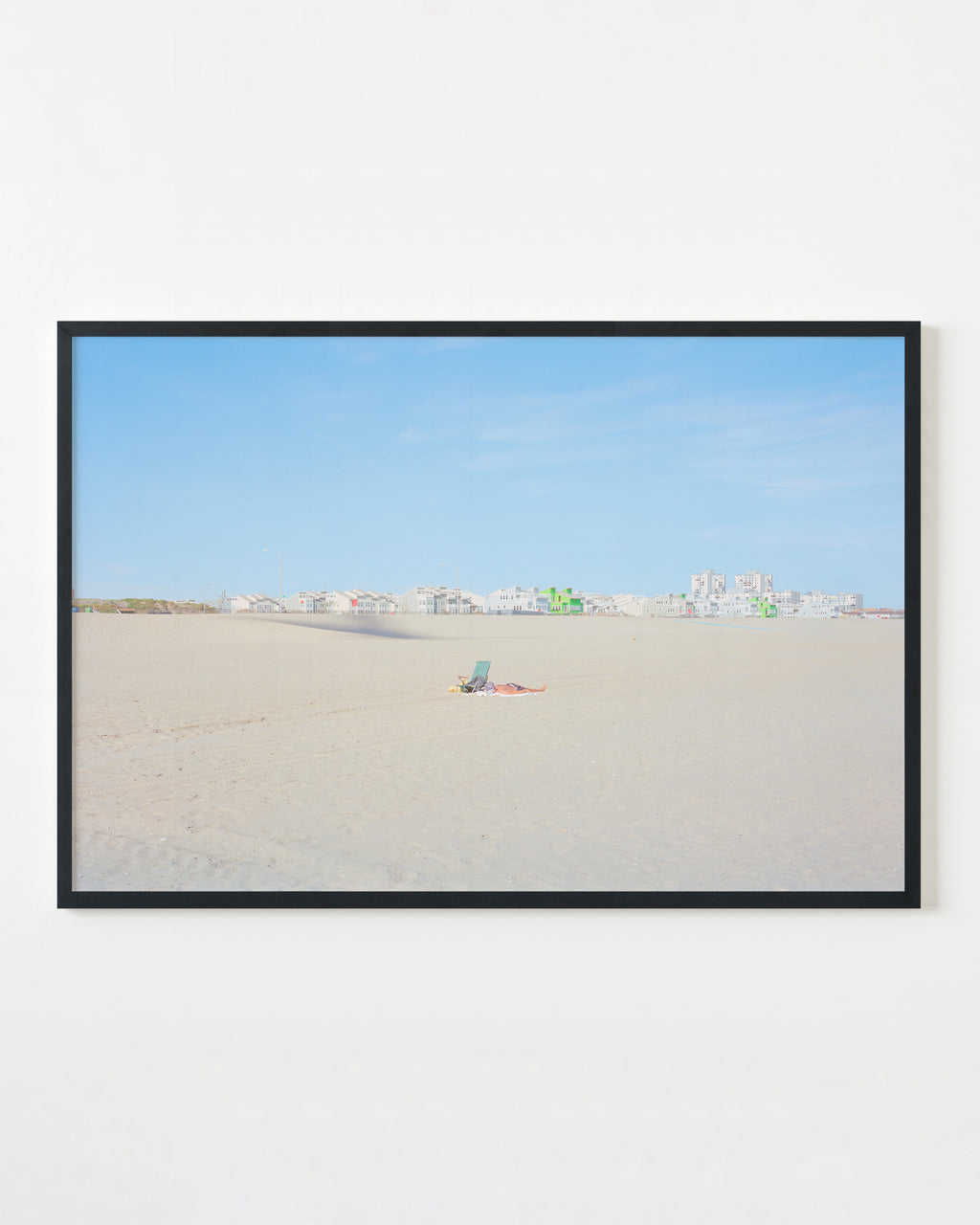 Photography by Ward Roberts titled "flotsam 36" - 3.