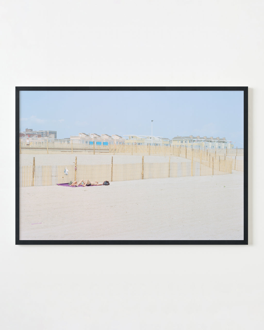 Photography by Ward Roberts titled "flotsam 39" - 3.