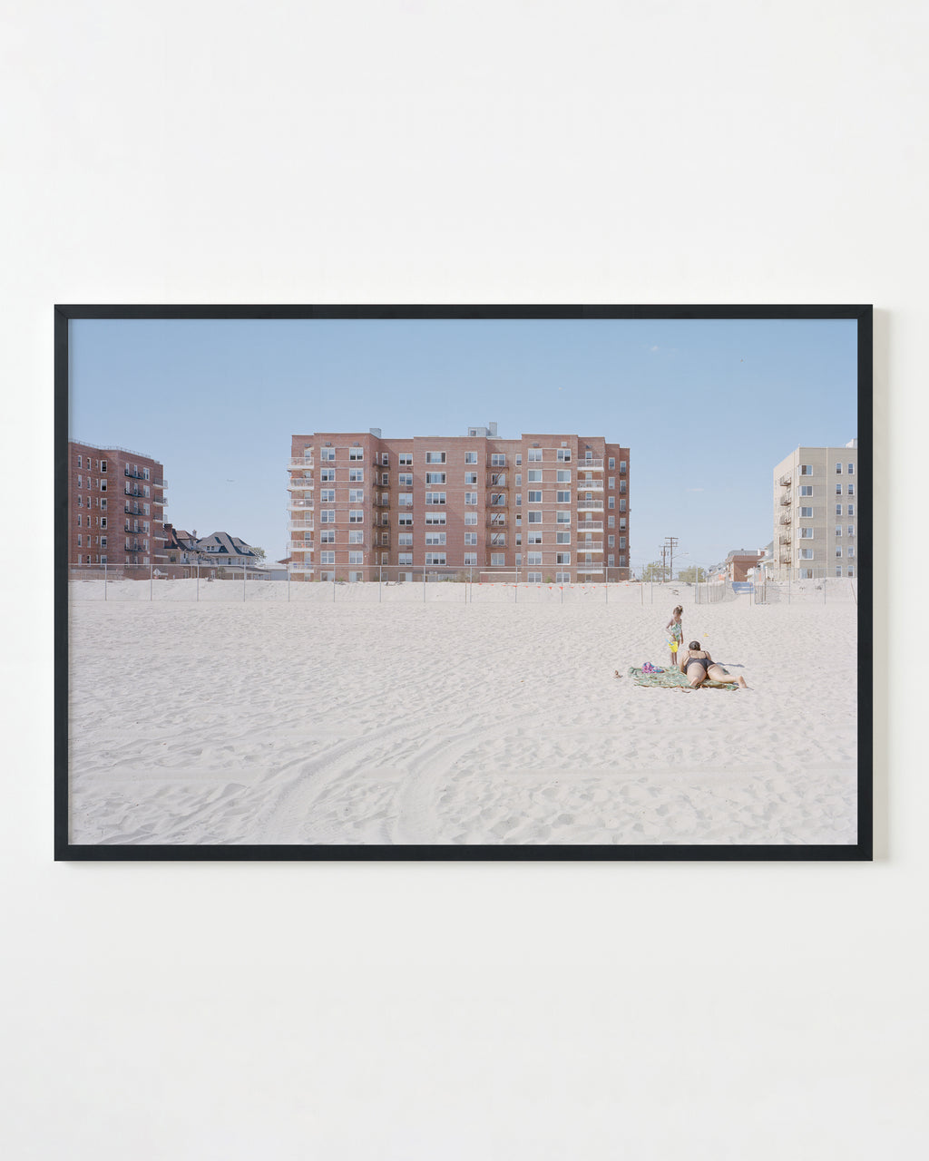 Photography by Ward Roberts titled "flotsam 4" - 3.