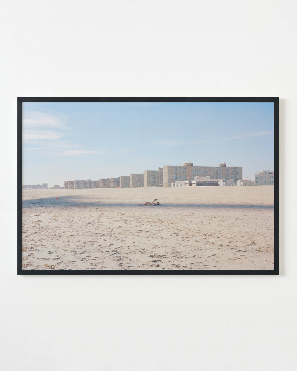 Photography by Ward Roberts titled "flotsam 43" - 3.