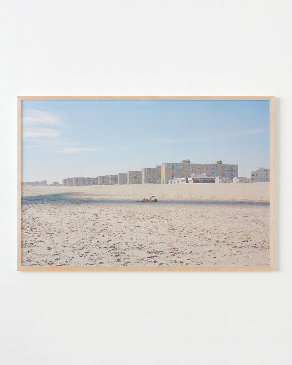 Photography by Ward Roberts titled "flotsam 43" - 4.