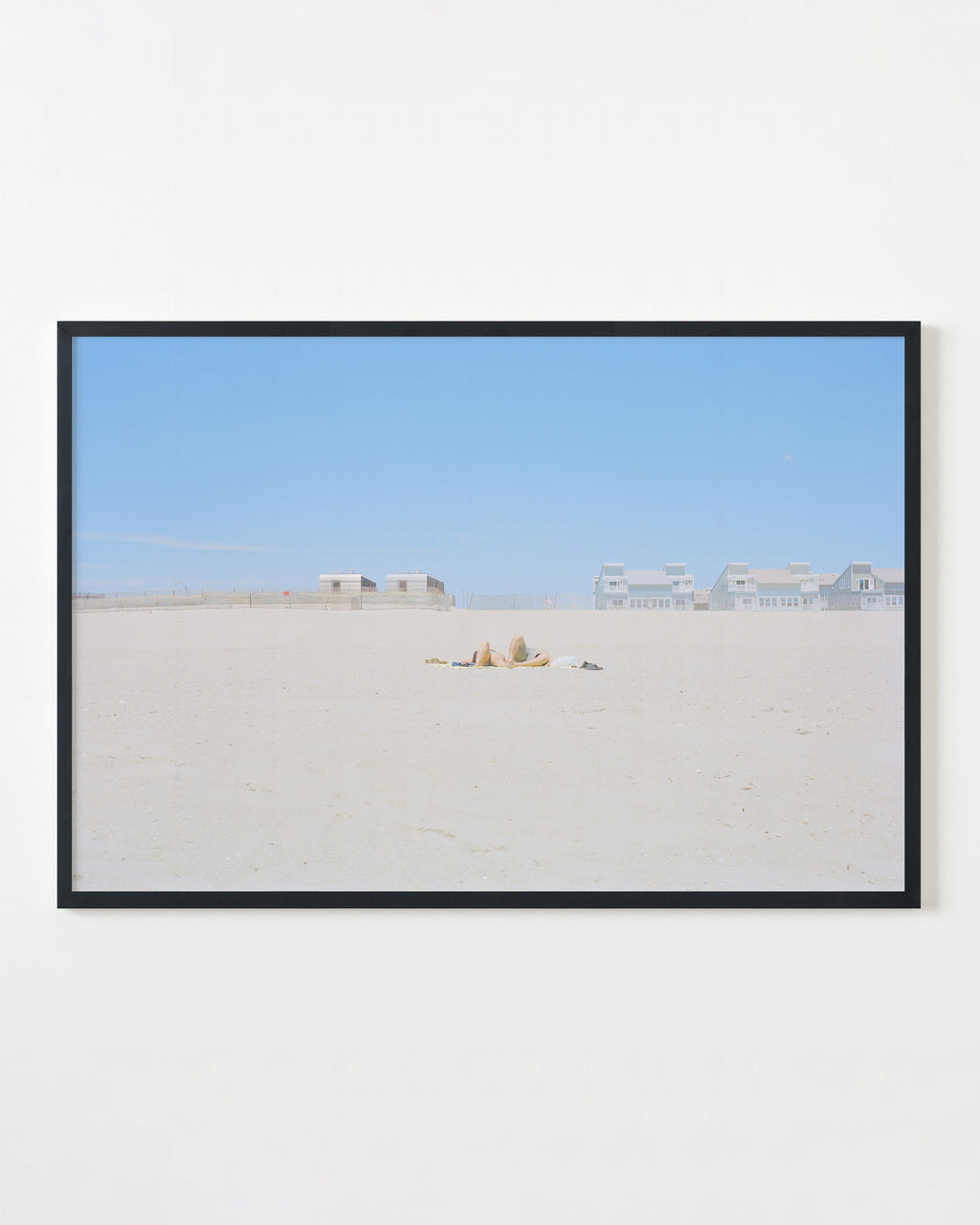Photography by Ward Roberts titled "flotsam 44" - 3.