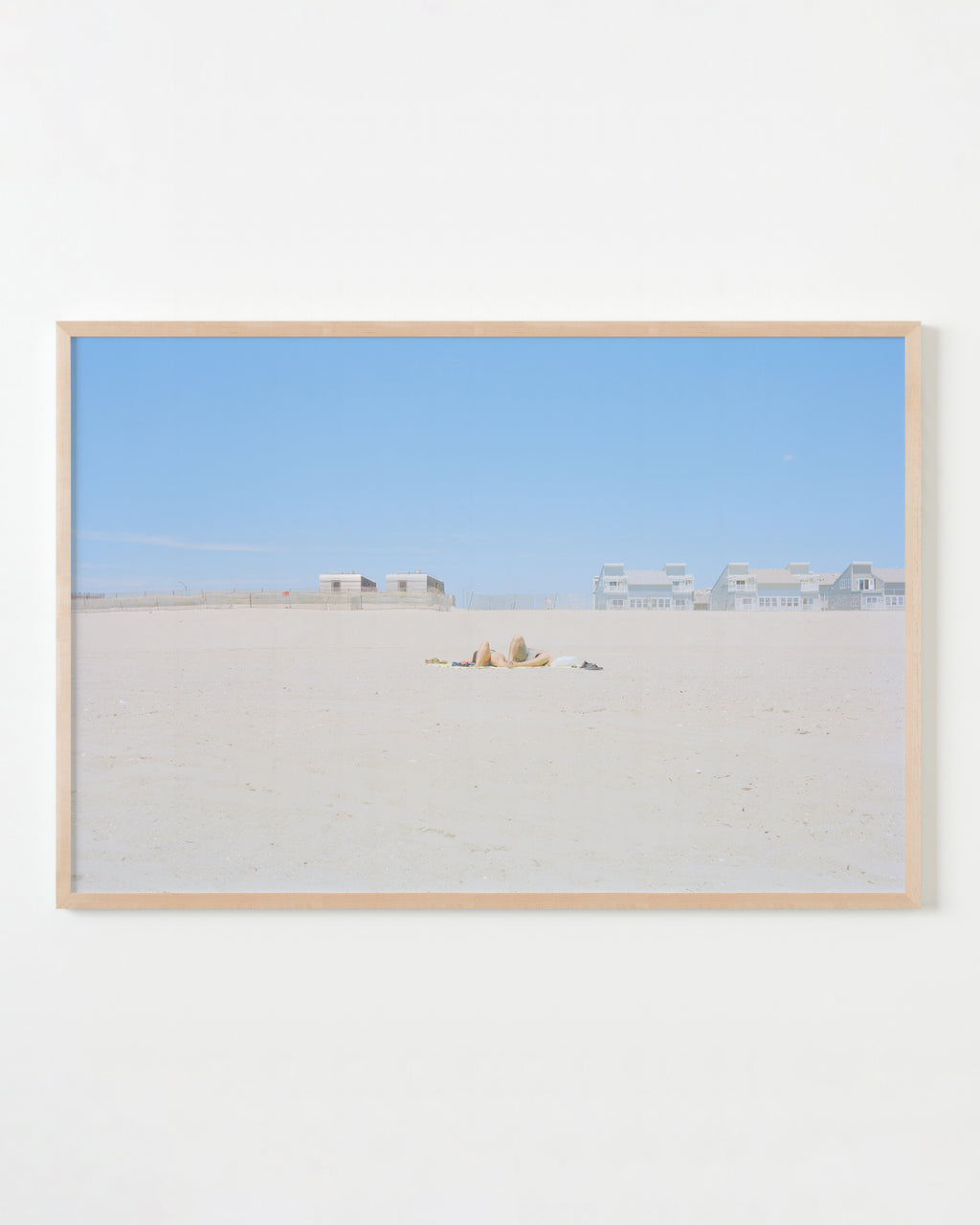 Photography by Ward Roberts titled "flotsam 44" - 4.
