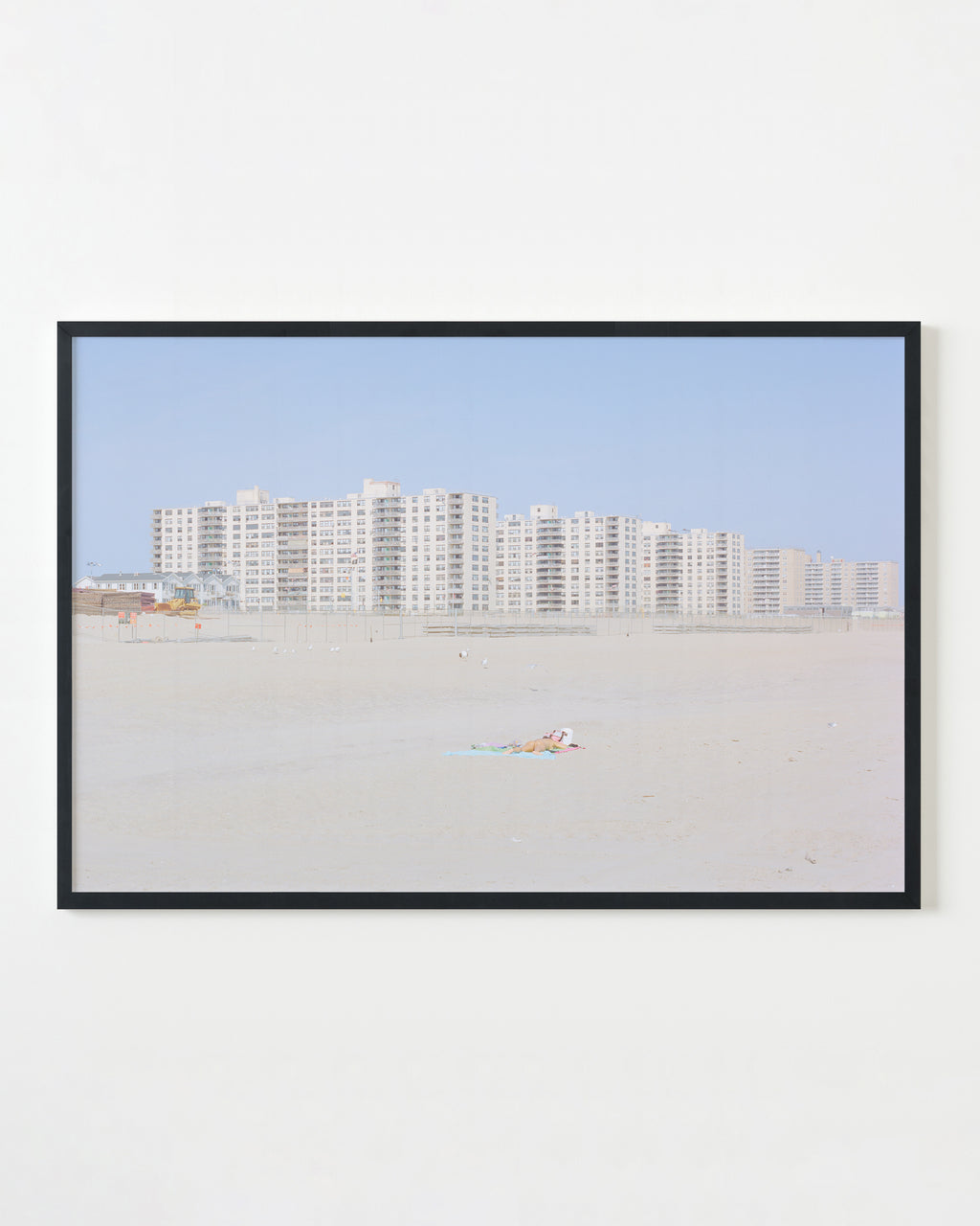 Photography by Ward Roberts titled "flotsam 46" - 3.