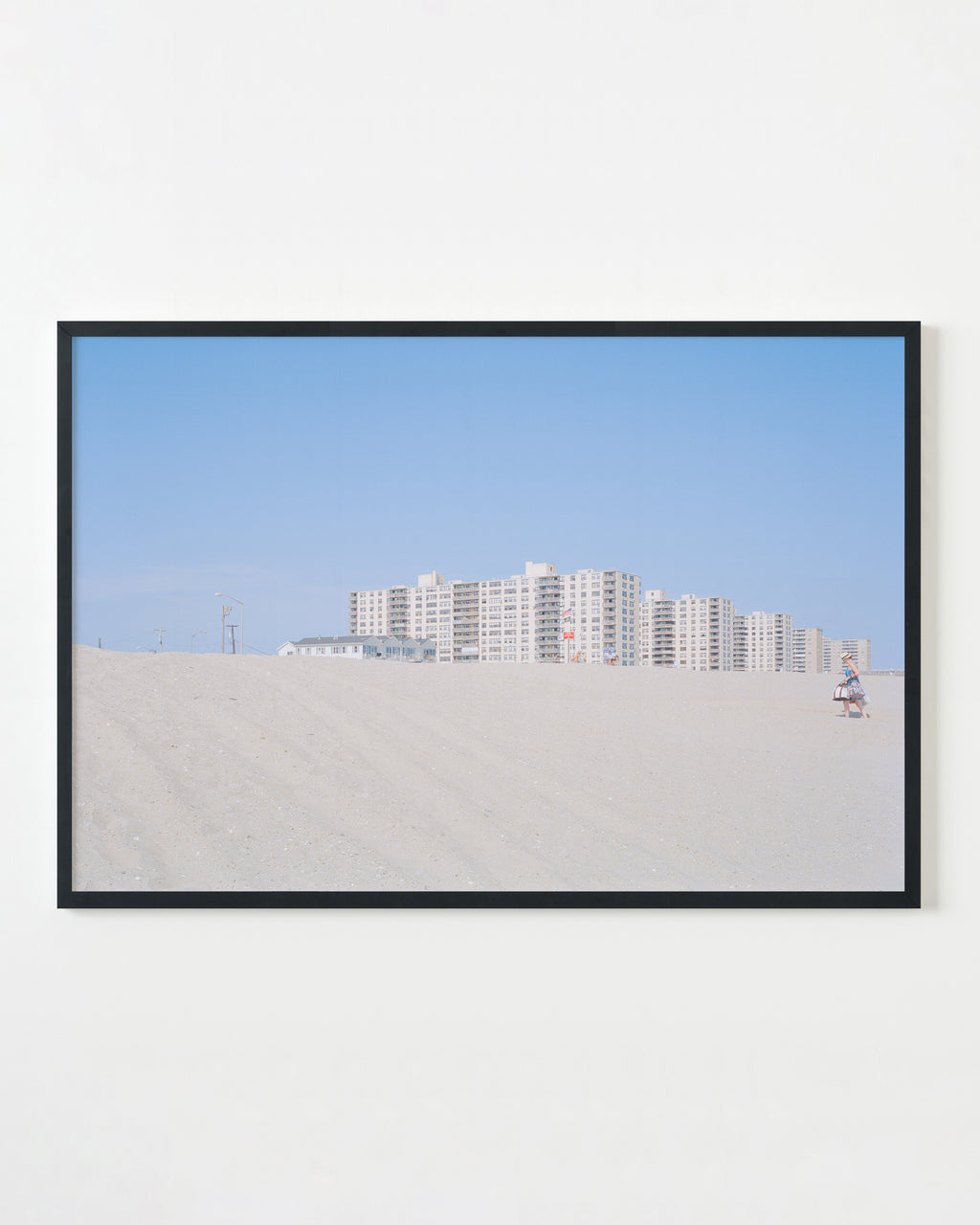 Photography by Ward Roberts titled "flotsam 5" - 3.