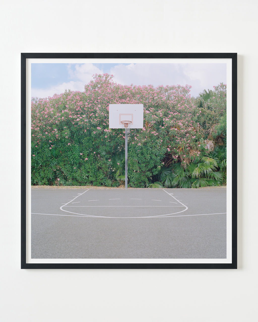 Photography by Ward Roberts titled "court 37 - bermuda 2013" - 3.