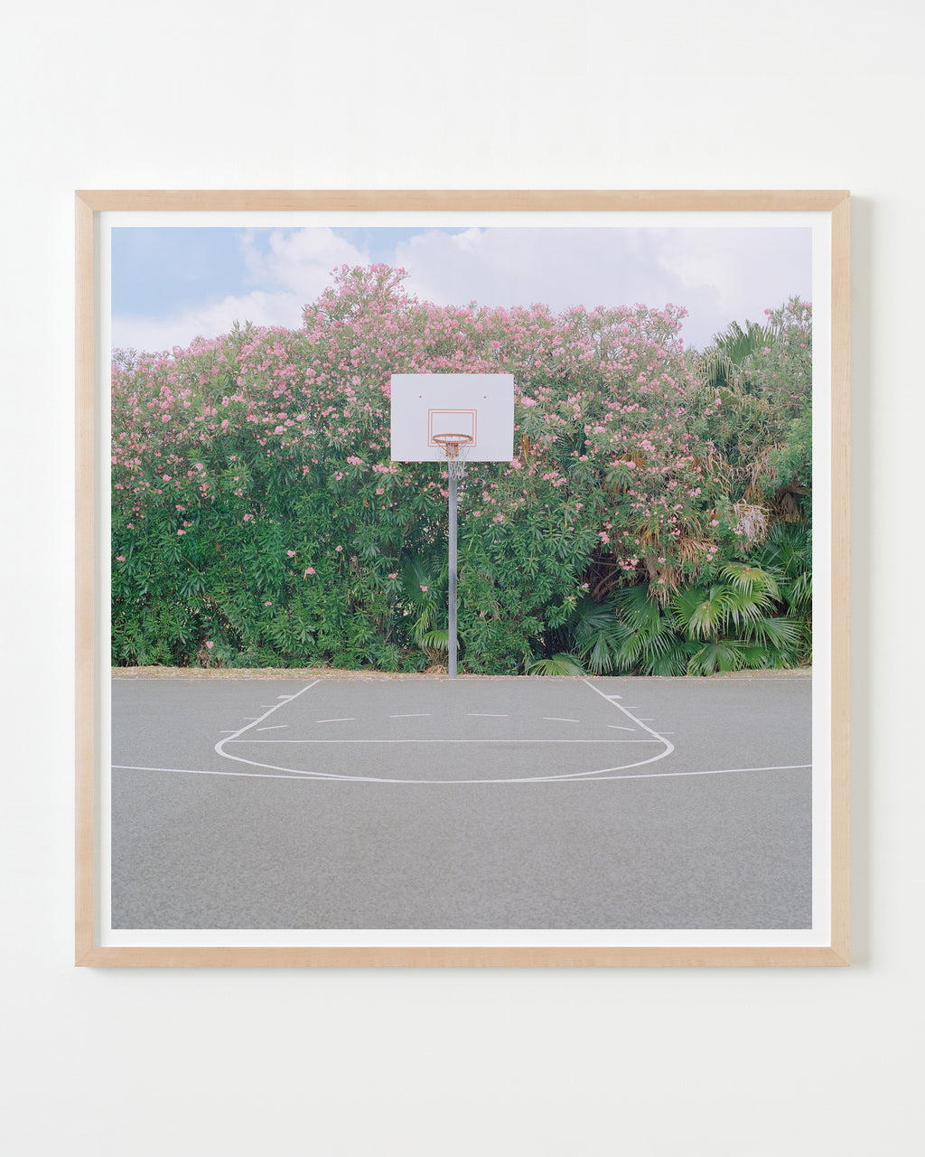 Photography by Ward Roberts titled "court 37 - bermuda 2013" - 4.