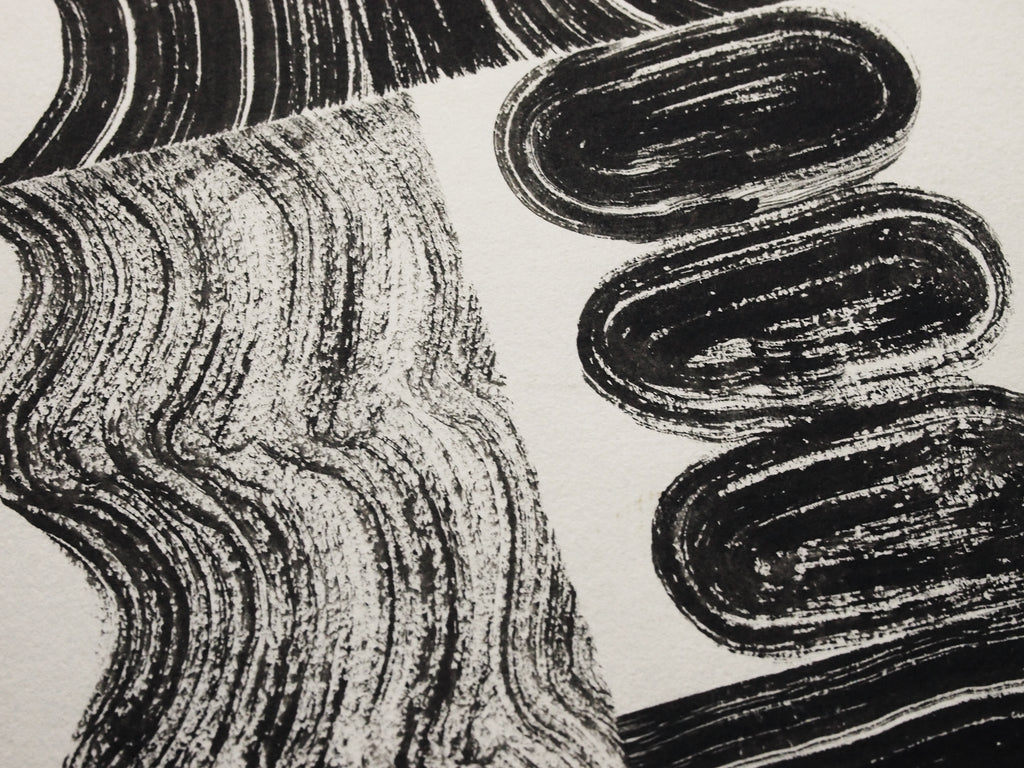 Painting by William Luz titled "Sicily" - 3.