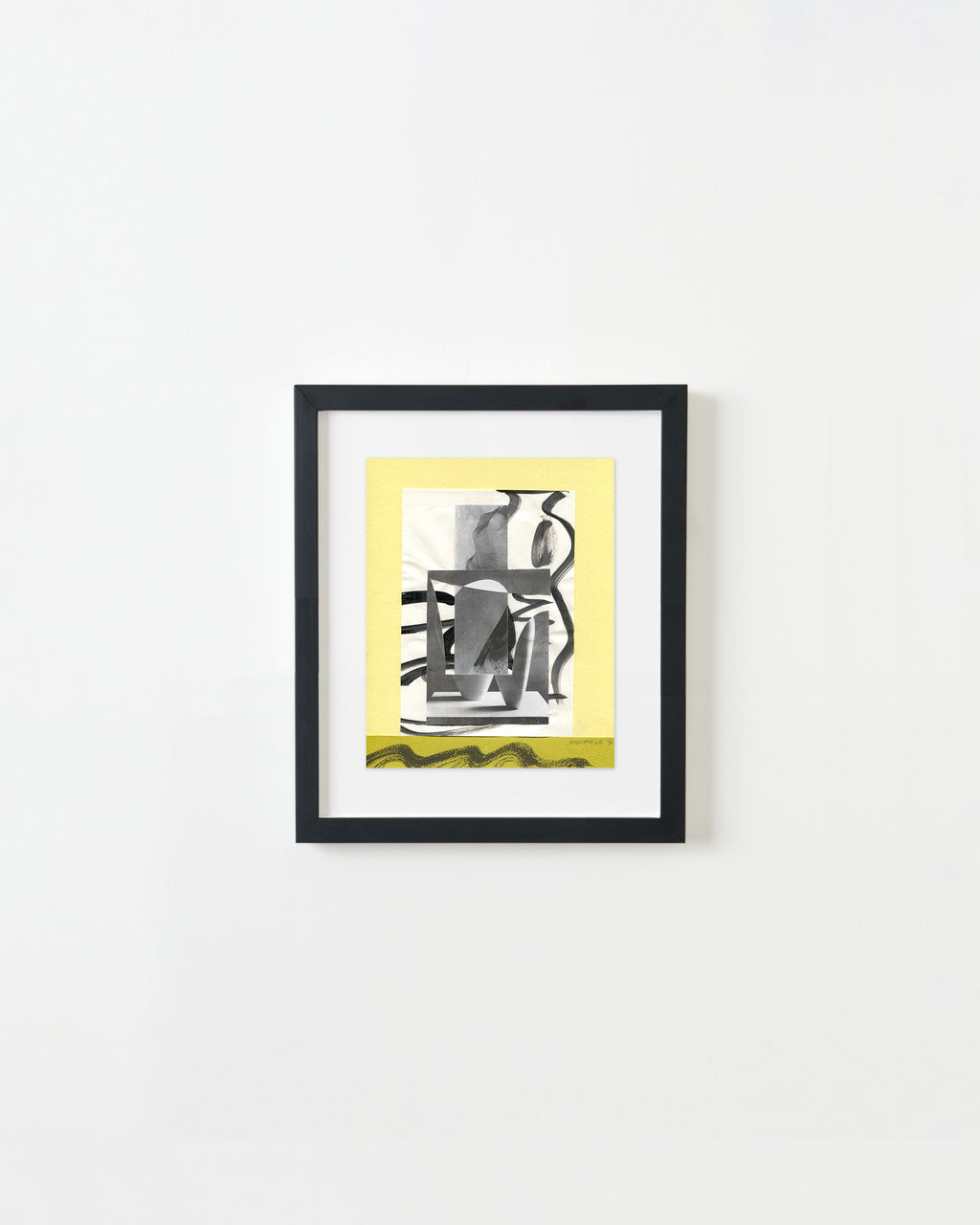 Mixed Media by William Luz titled "Untitled, (hep)" - 3.