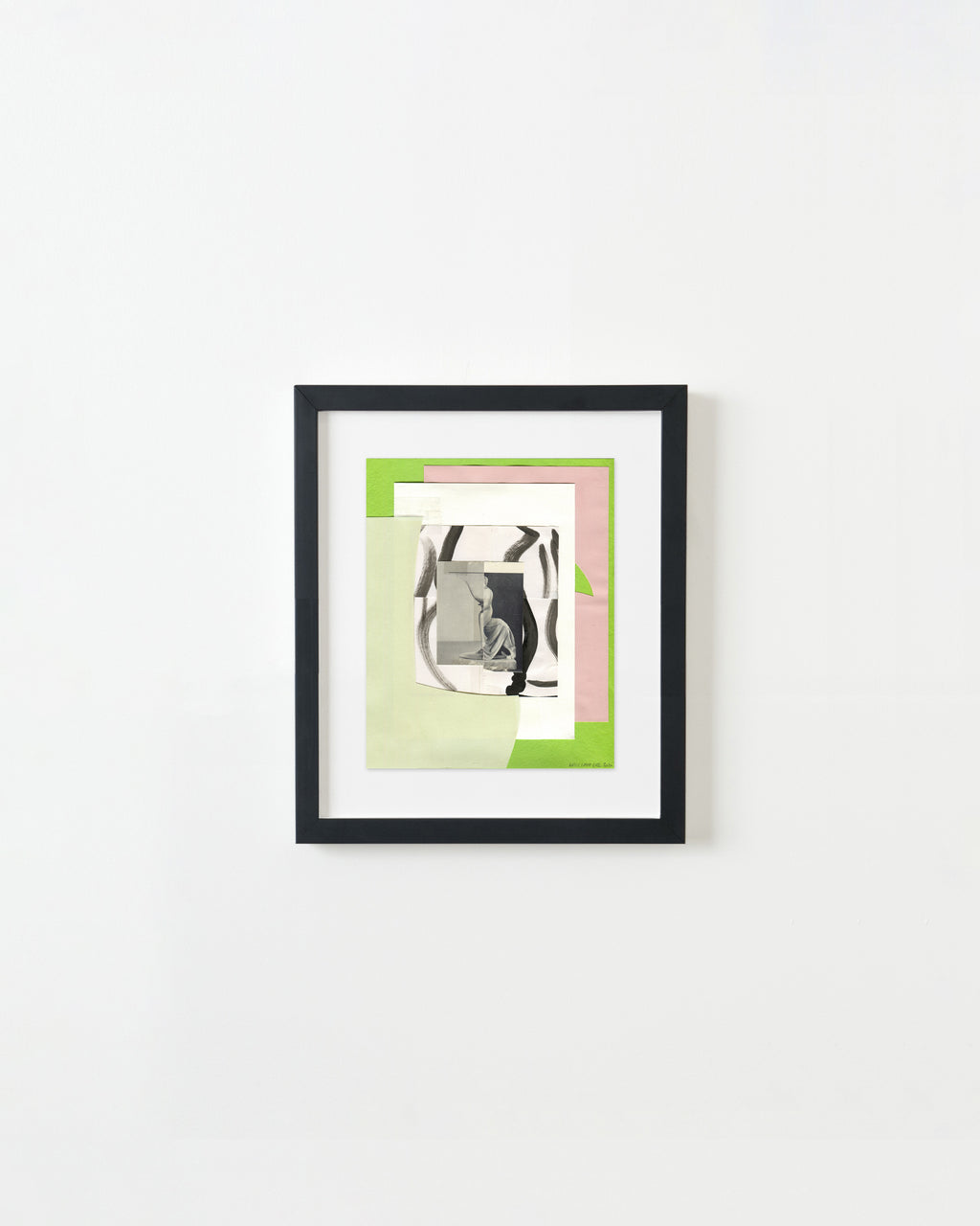 Mixed Media by William Luz titled "Untitled, (verre)" - 3.