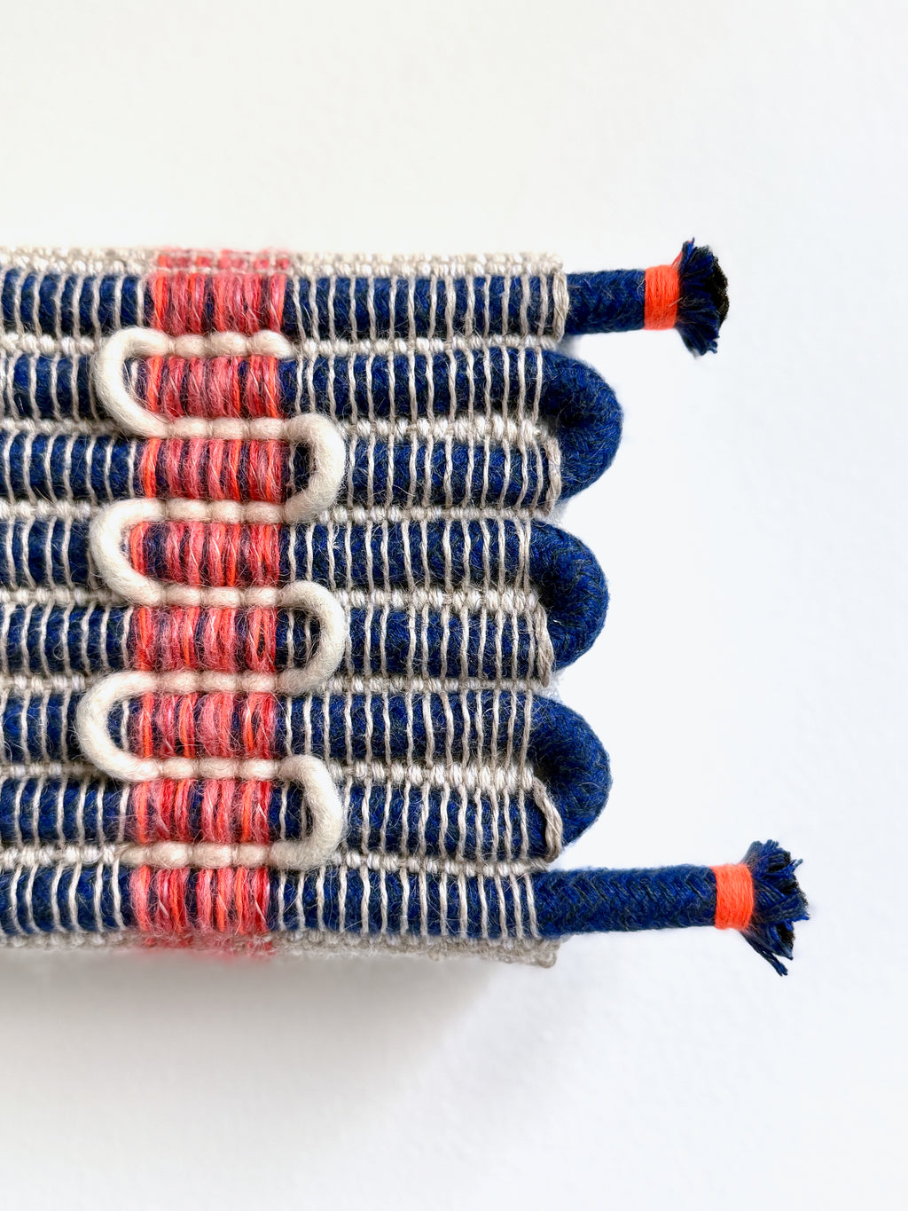 Mixed Media by William Storms titled "Color Block No. 004" - 3.