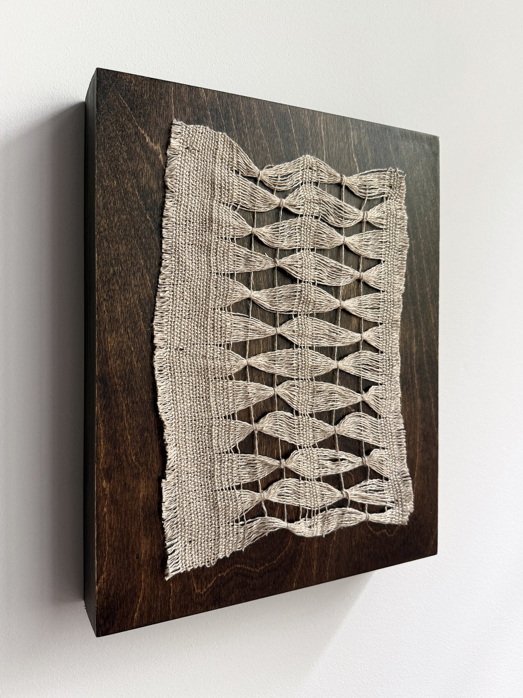Mixed Media by William Storms titled "Voice Note No.001" - 3.