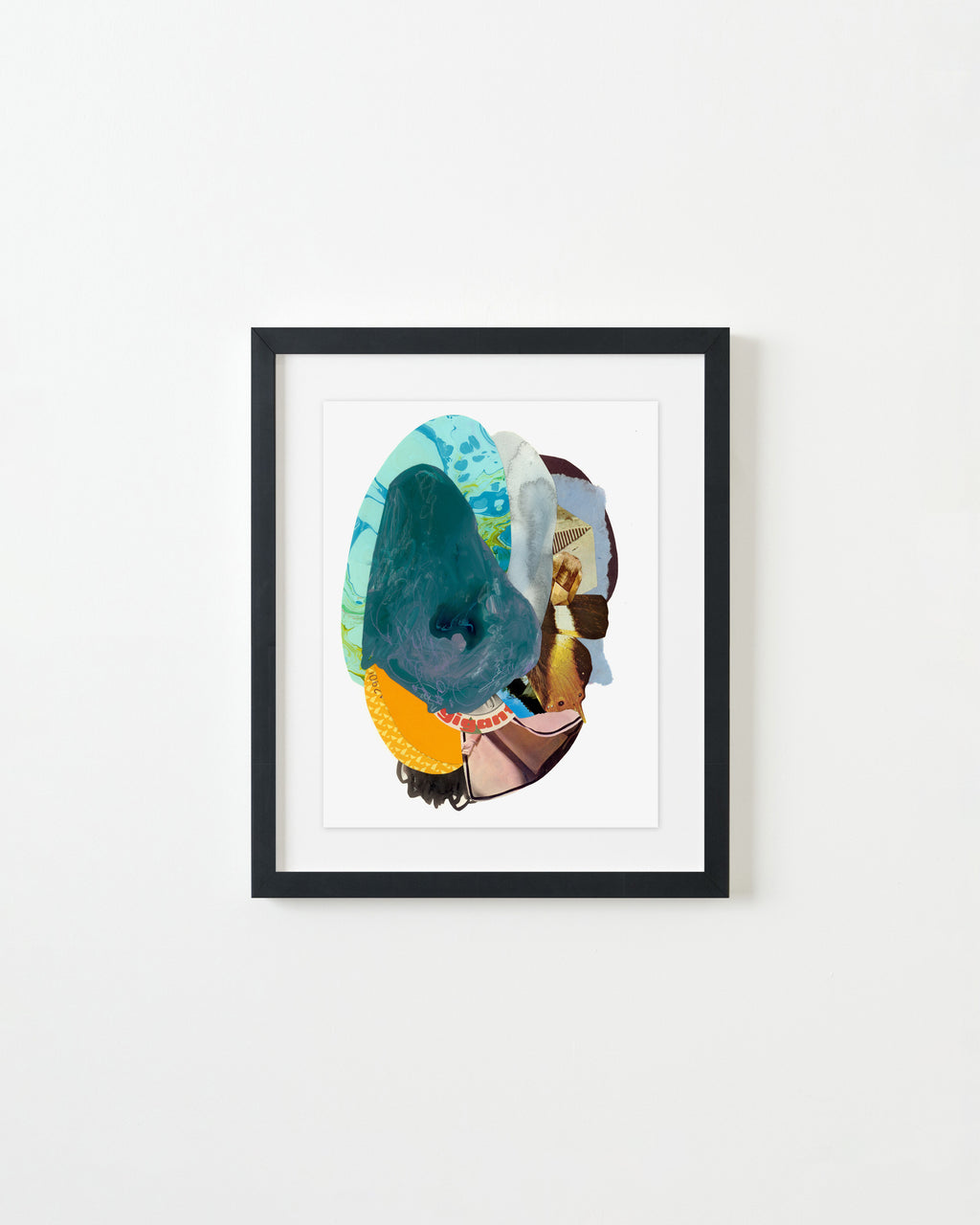 Mixed Media by Xochi Solis titled "Now out of circulation" - 3.