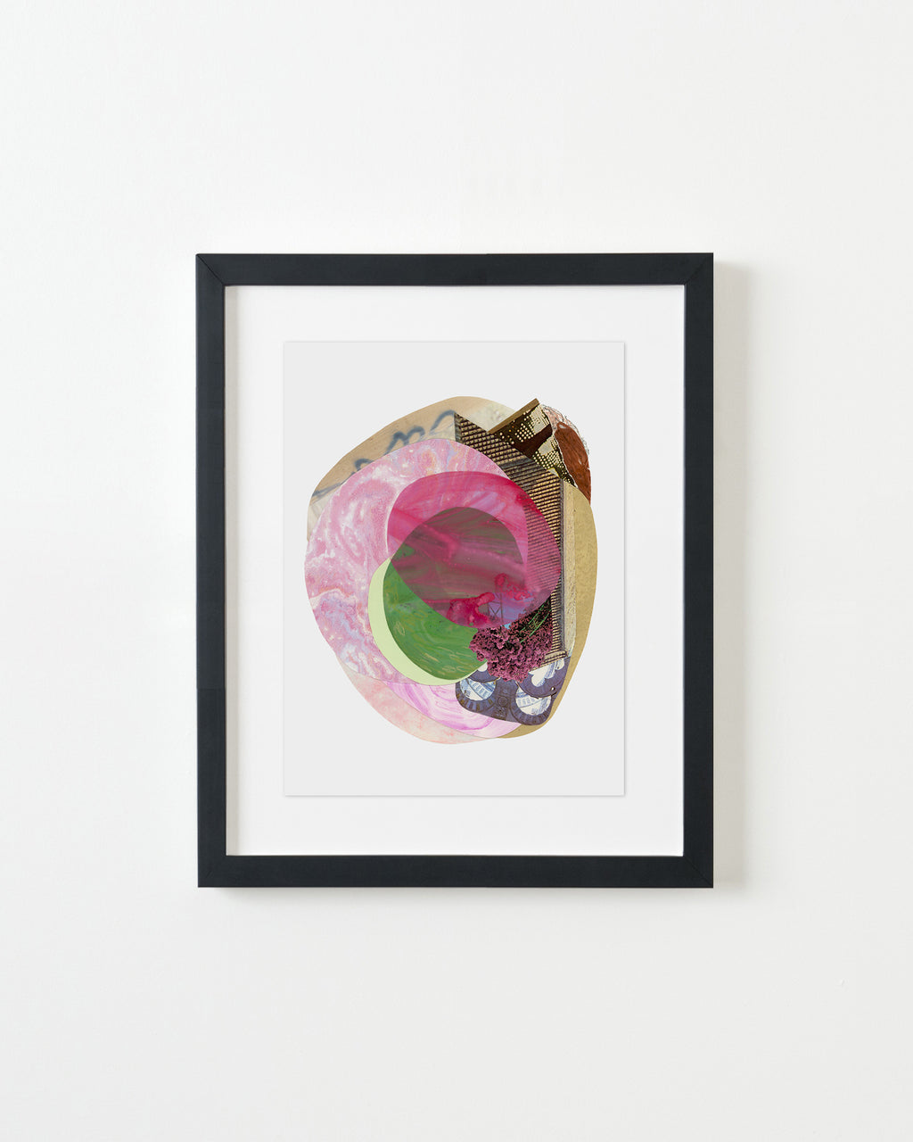 Mixed Media by Xochi Solis titled "Obligation to legacy" - 3.