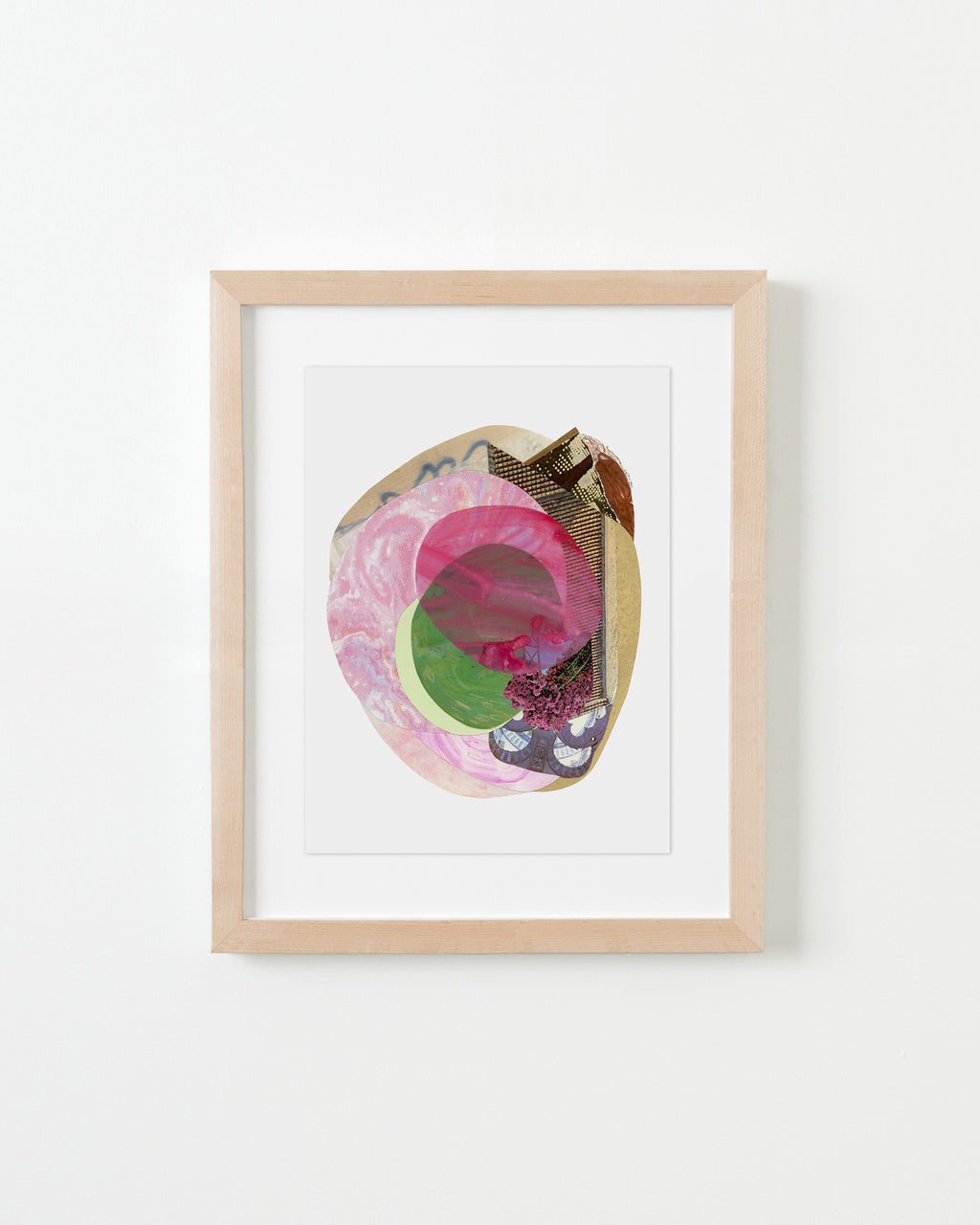 Mixed Media by Xochi Solis titled "Obligation to legacy" - 4.