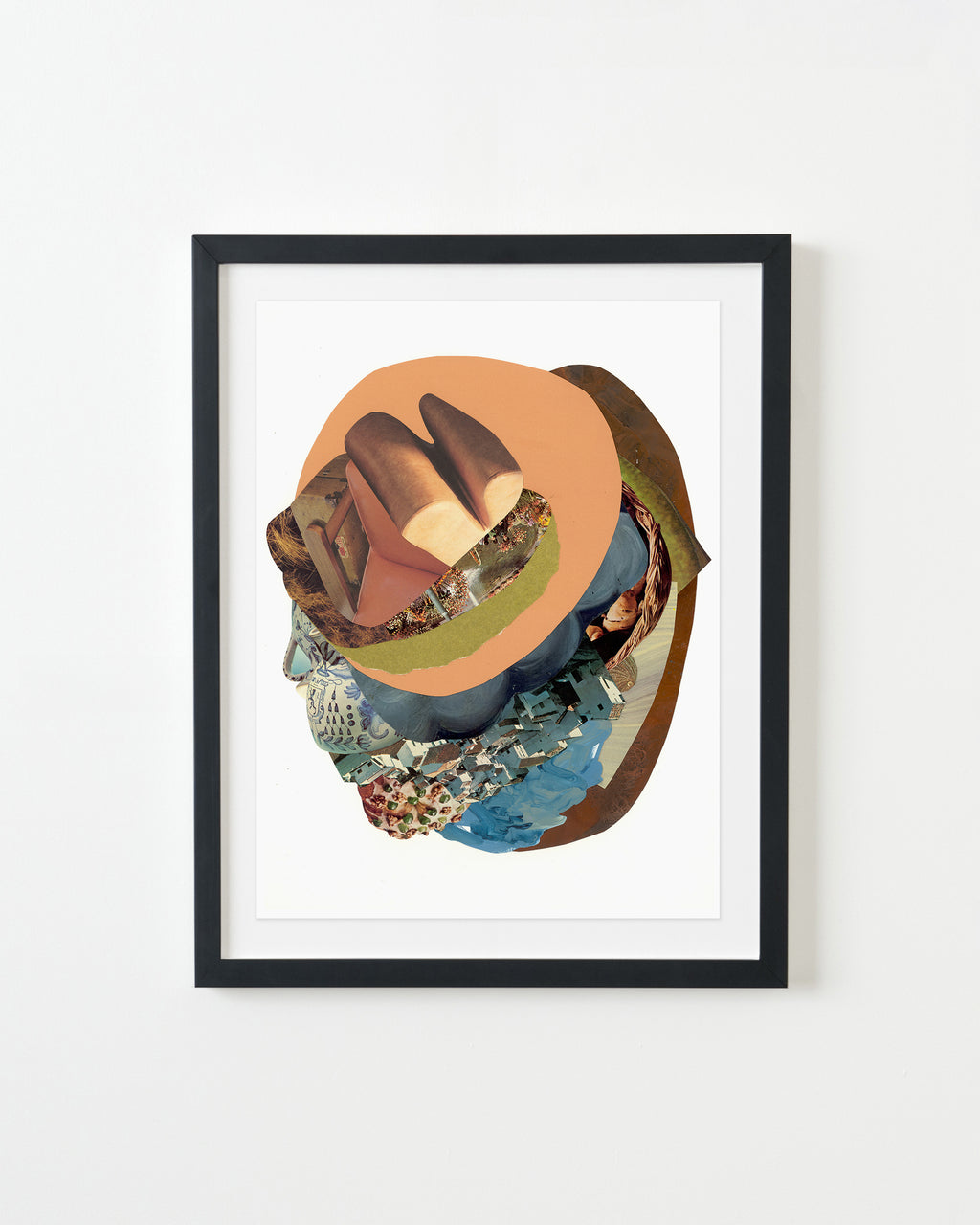 Mixed Media by Xochi Solis titled "Of Earth & of oblivion" - 3.