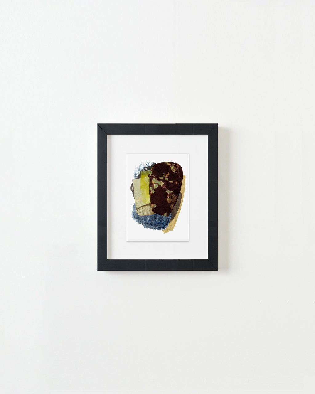 Mixed Media by Xochi Solis titled "Pocoapoco #2" - 3.