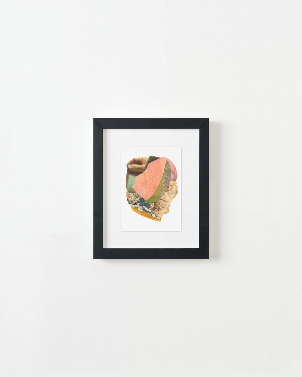 Mixed Media by Xochi Solis titled "Pocoapoco #3" - 3.