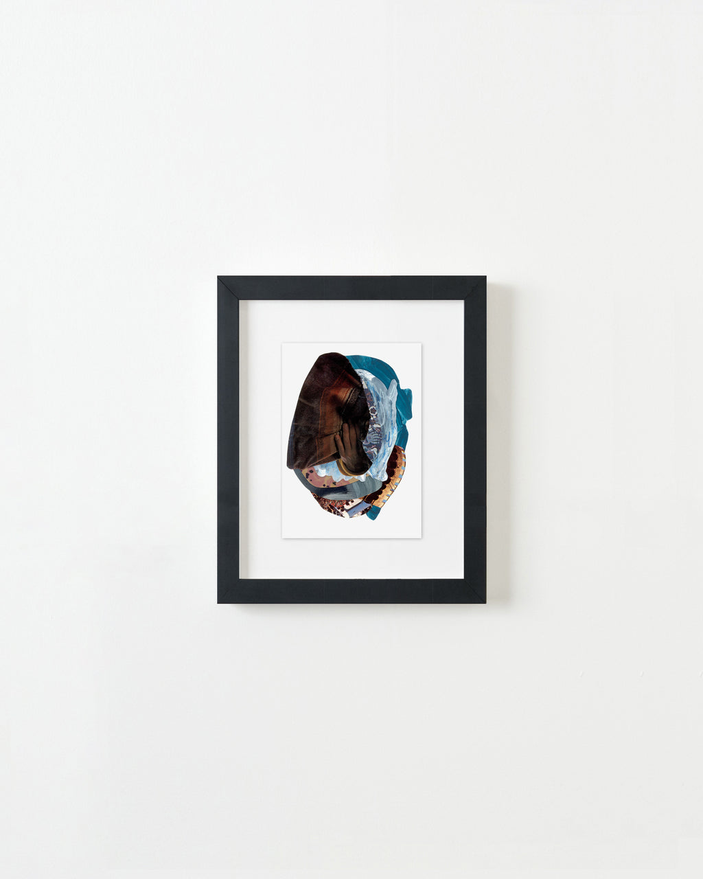 Mixed Media by Xochi Solis titled "Pocoapoco #5" - 3.
