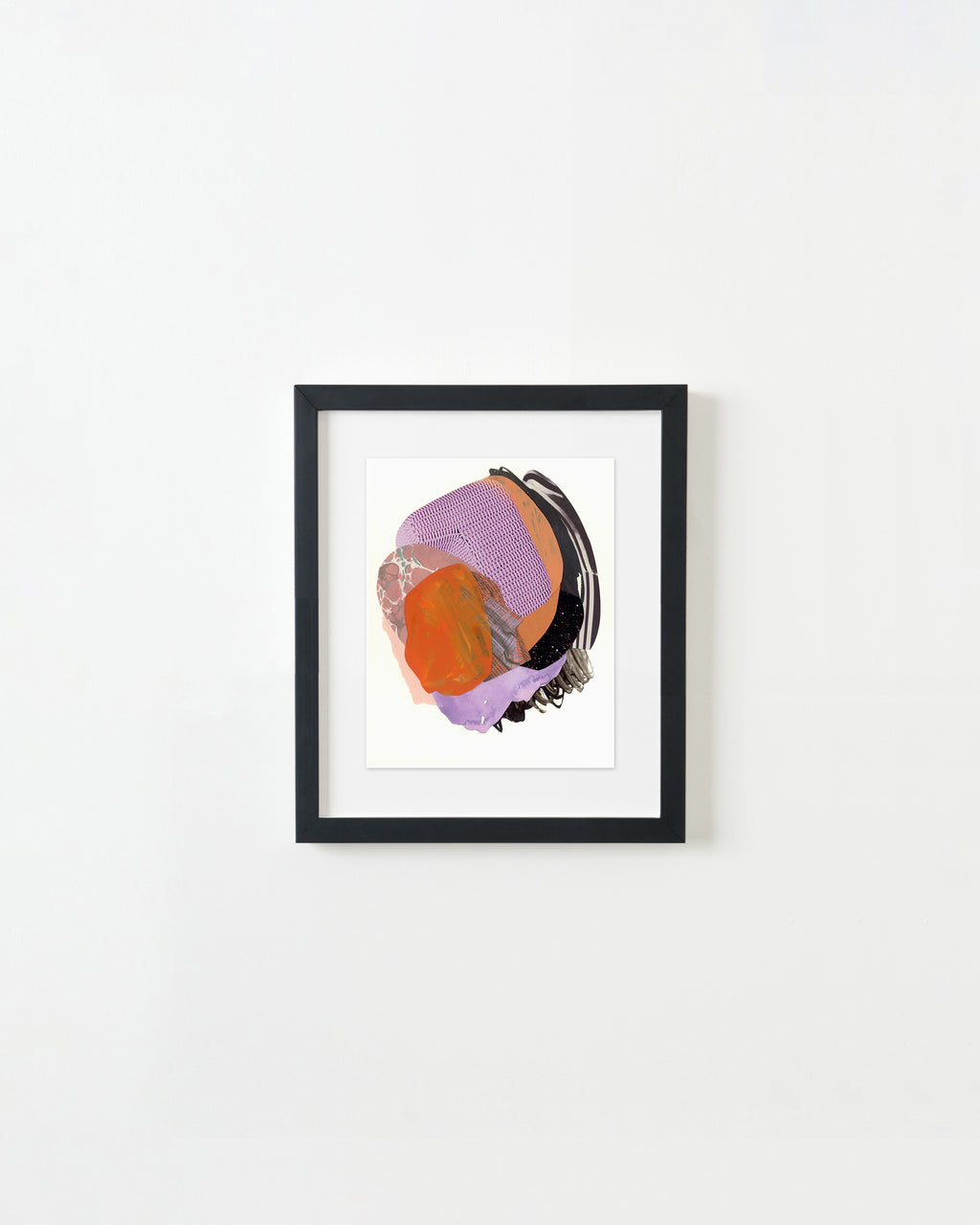 Mixed Media by Xochi Solis titled "Slow surprise" - 3.