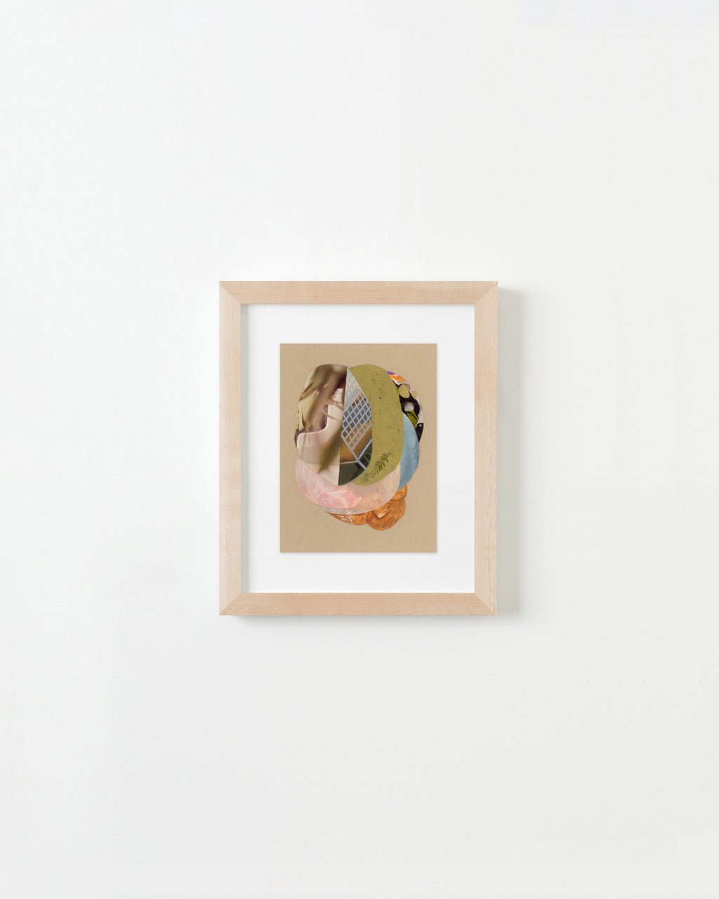Mixed Media by Xochi Solis titled "To draw out the infinity" - 4.