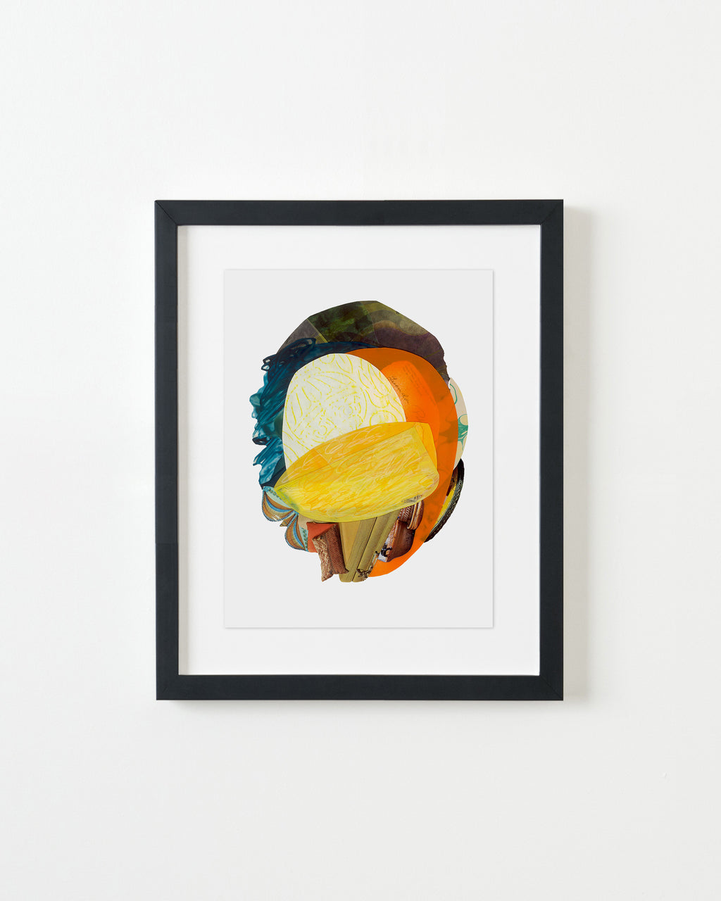 Mixed Media by Xochi Solis titled "Until soon" - 3.