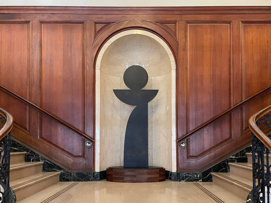 Custom Commission by Dan Covert titled "Site-Specific Series: Arcane" - 2.