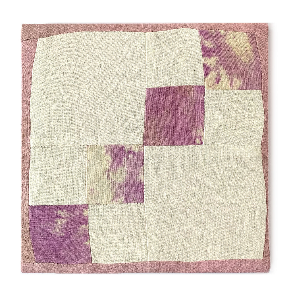 Mixed Media by Anastasia Greer titled "Crystal Steps" - 2.