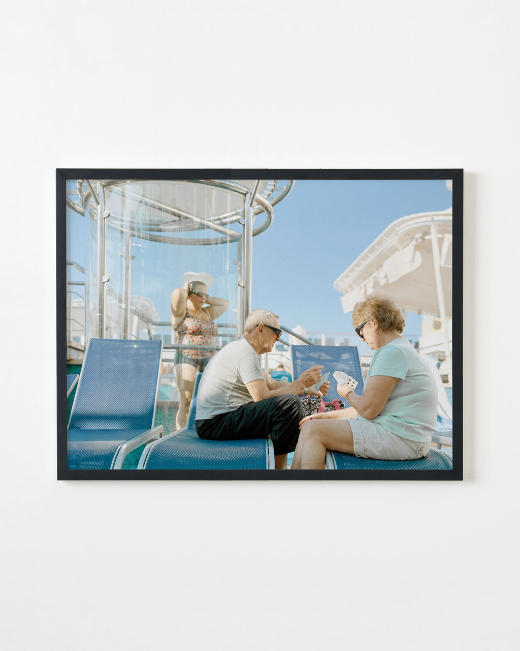 Photography by Anna Beeke titled "28 24' 56.6