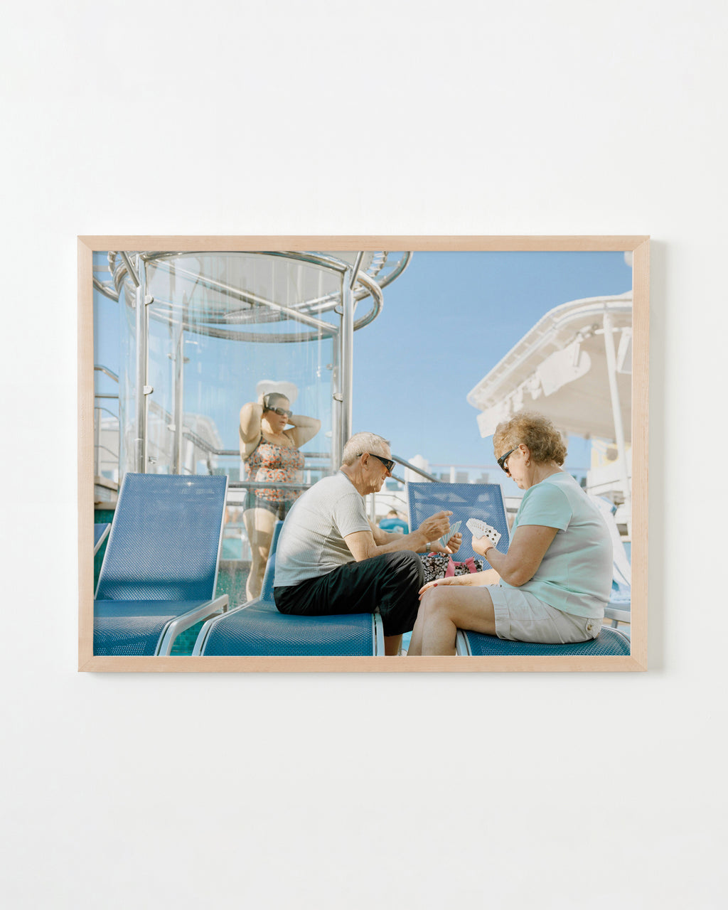 Photography by Anna Beeke titled "28 24' 56.6