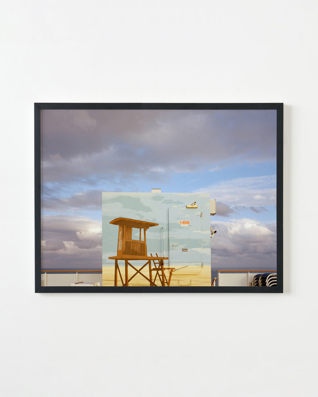 Photography by Anna Beeke titled "32 37'01.0