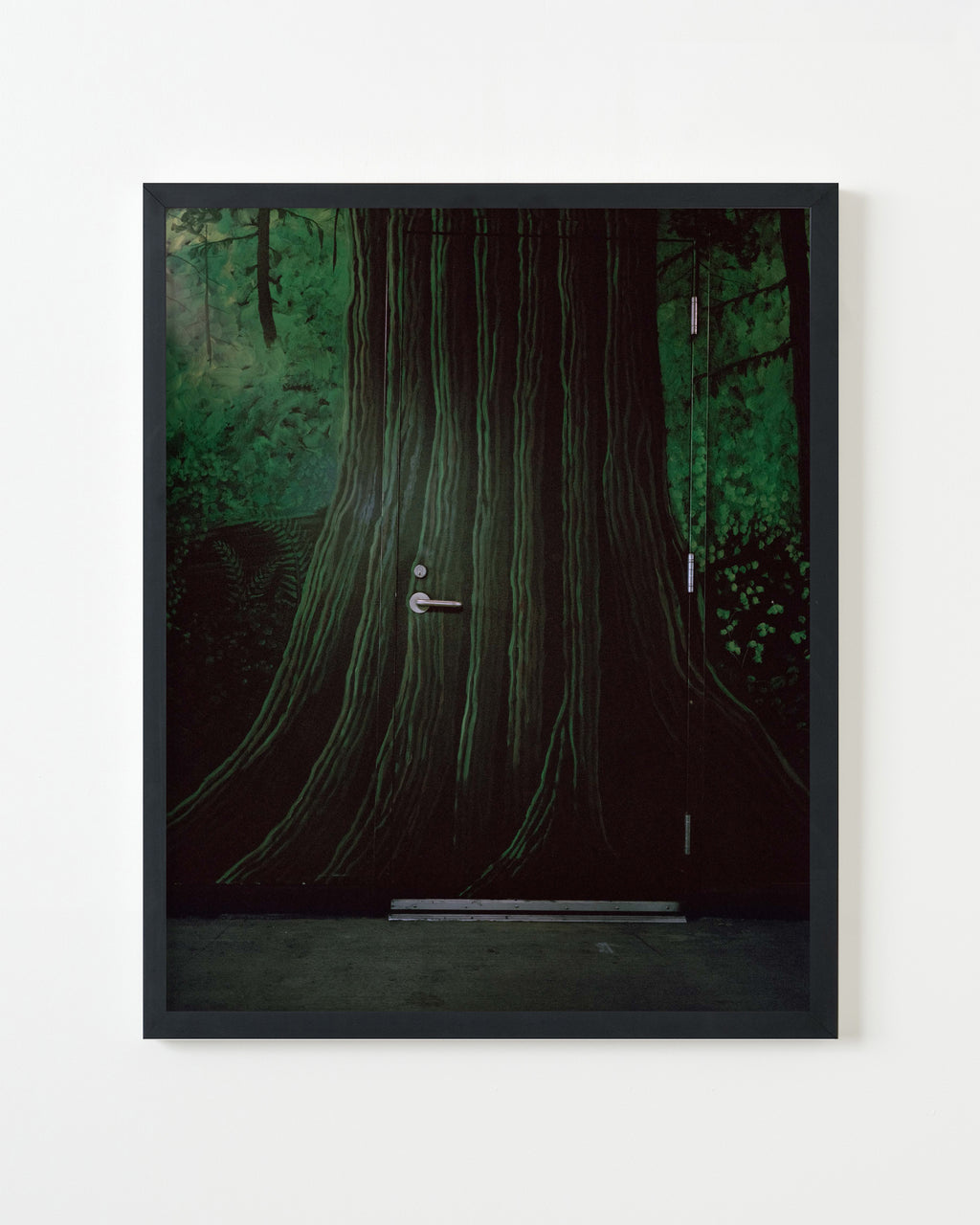 Photography by Anna Beeke titled "The Threshold" - 3.
