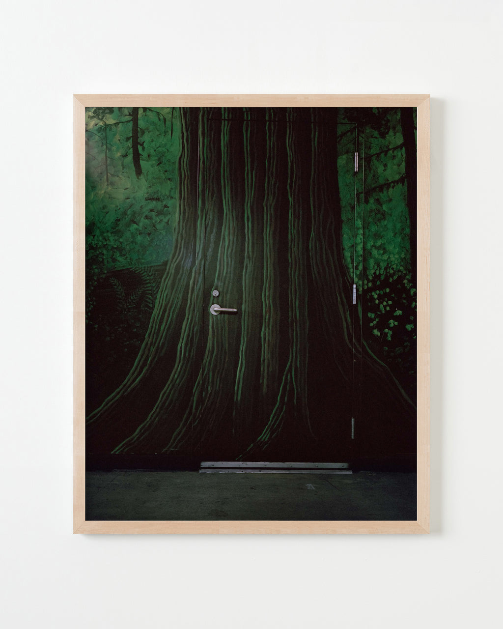 Photography by Anna Beeke titled "The Threshold" - 4.