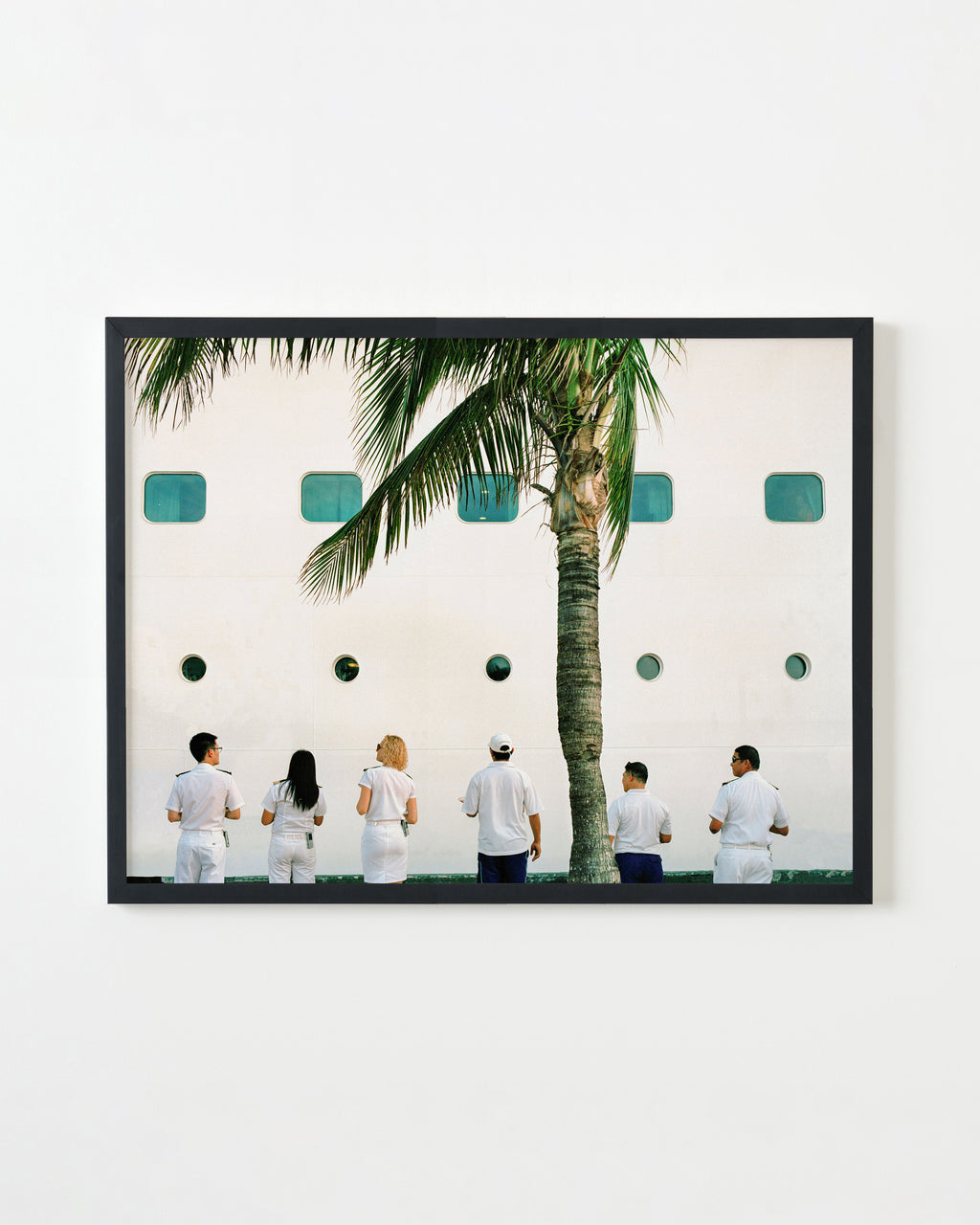 Photography by Anna Beeke titled "25 49'45.9