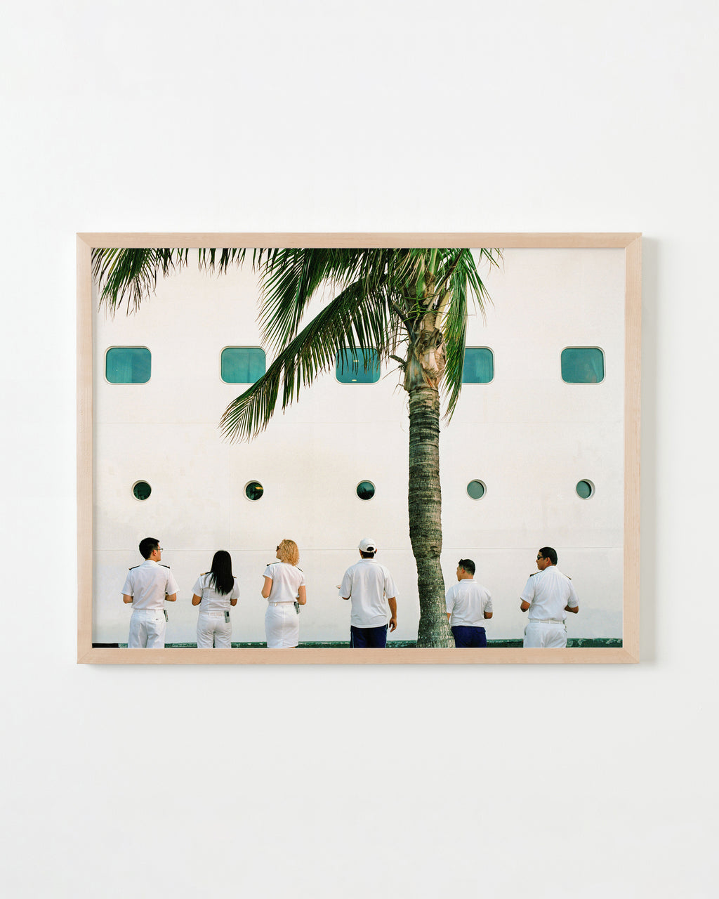 Photography by Anna Beeke titled "25 49'45.9