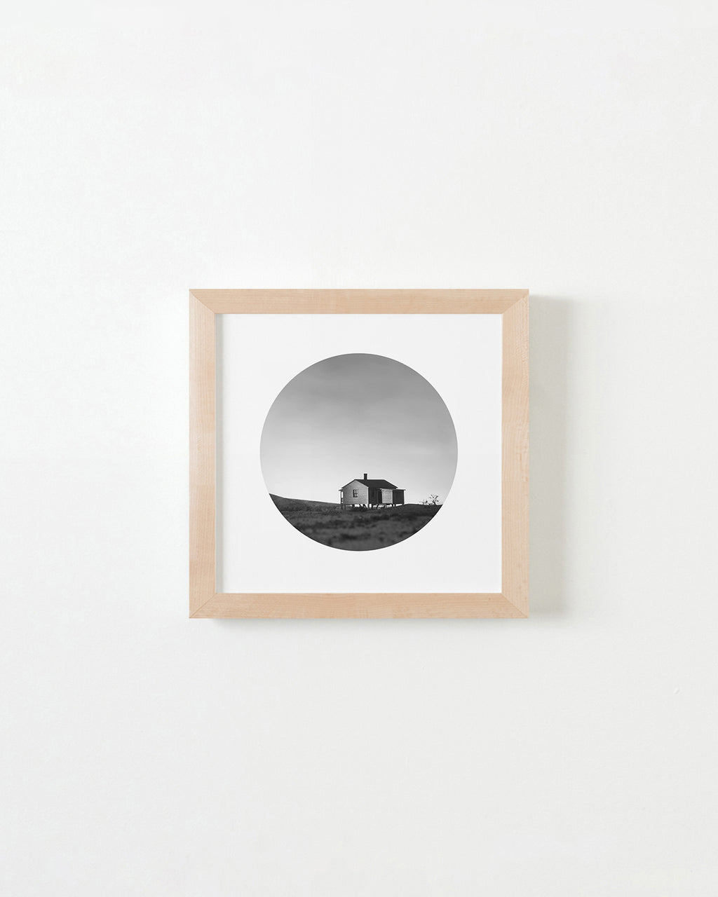 Photography by Bill Finger titled "Desert - Dusk" - 4.