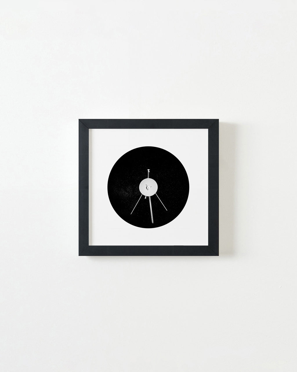 Photography by Bill Finger titled "Voyager I" - 3.