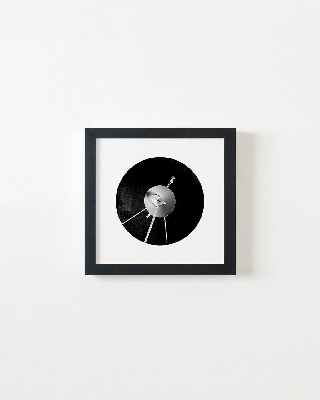 Photography by Bill Finger titled "Voyager II" - 3.