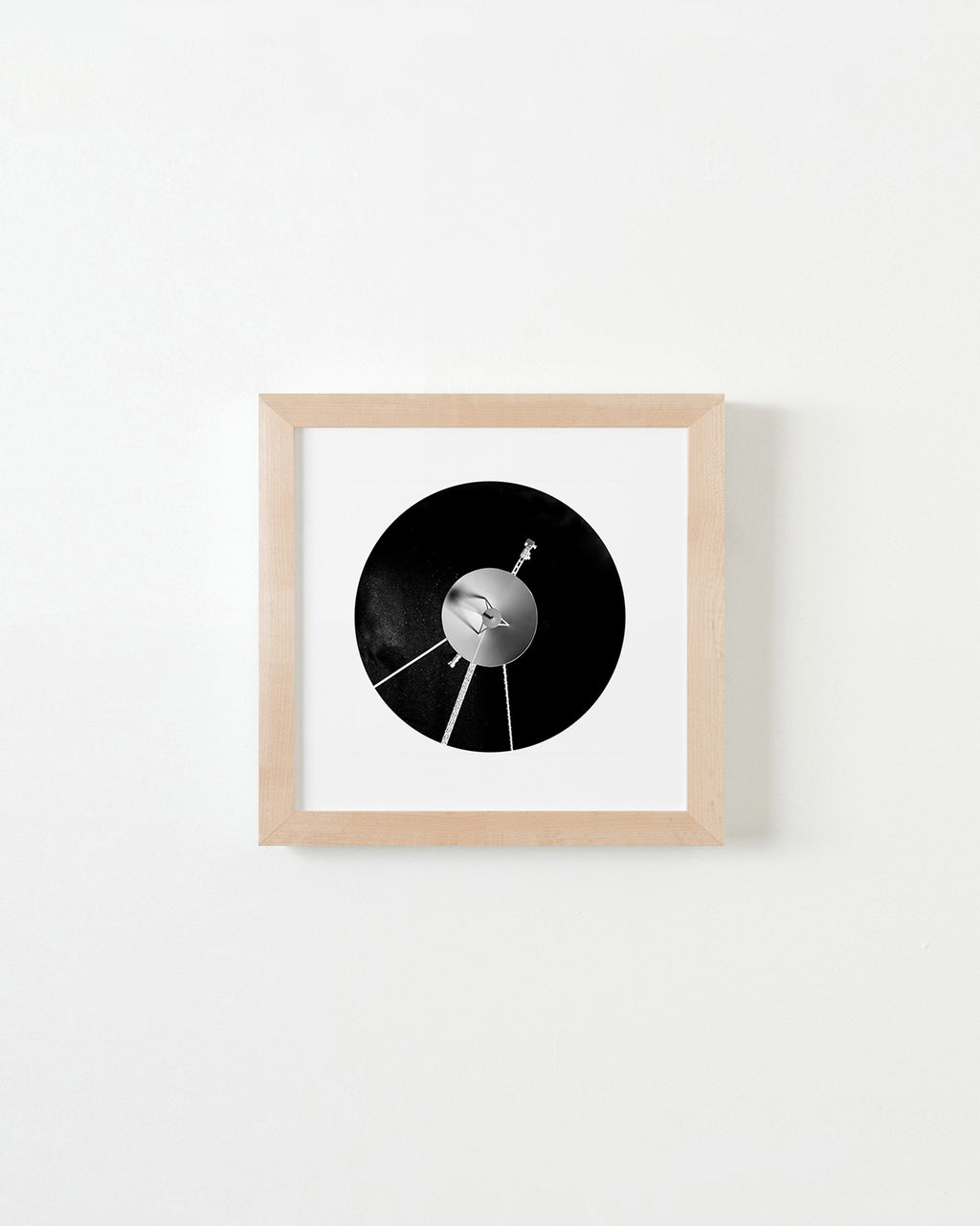 Photography by Bill Finger titled "Voyager II" - 4.