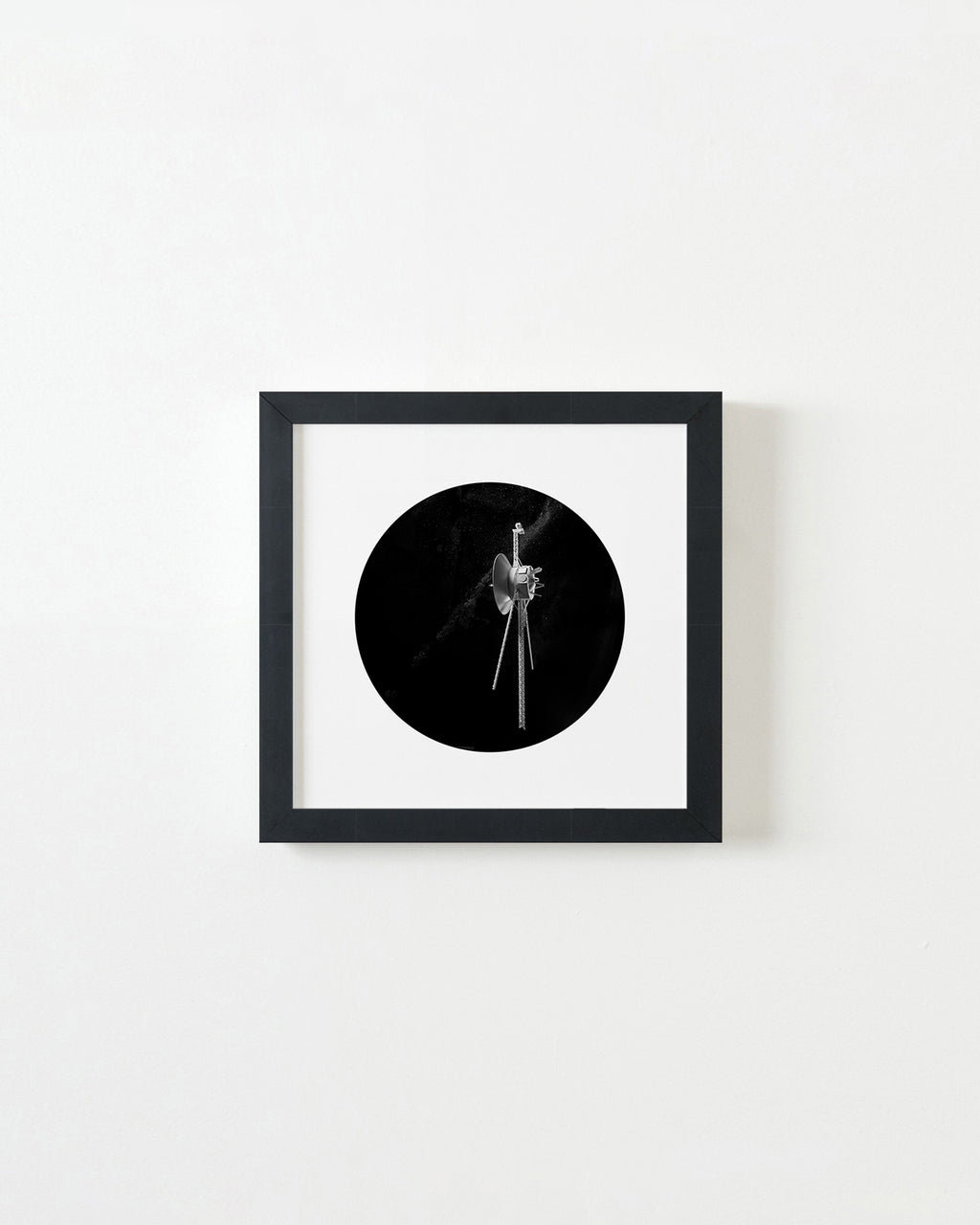 Photography by Bill Finger titled "Voyager III" - 3.