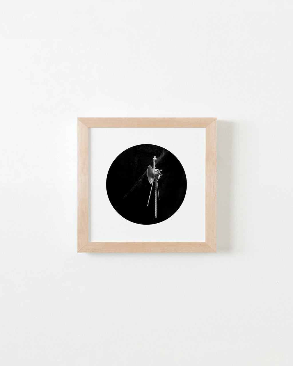 Photography by Bill Finger titled "Voyager III" - 4.