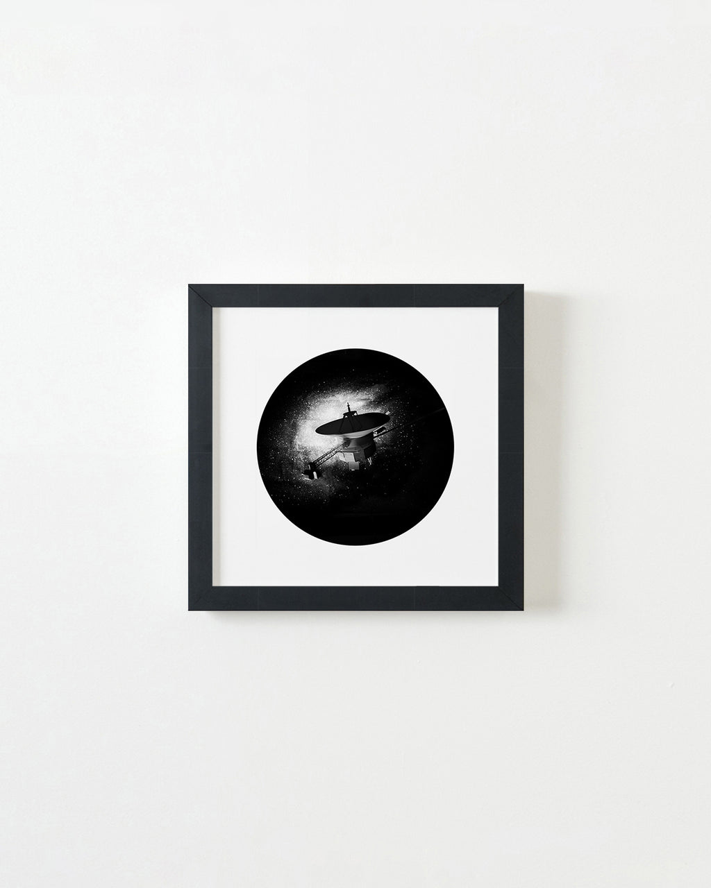 Photography by Bill Finger titled "Voyager IV" - 3.