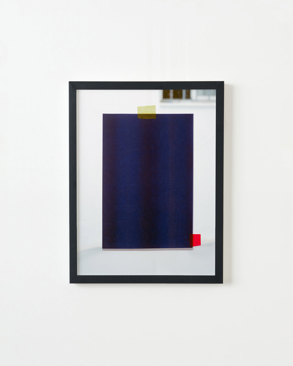 Photography by Carmen Vela titled "Blue" - 3.