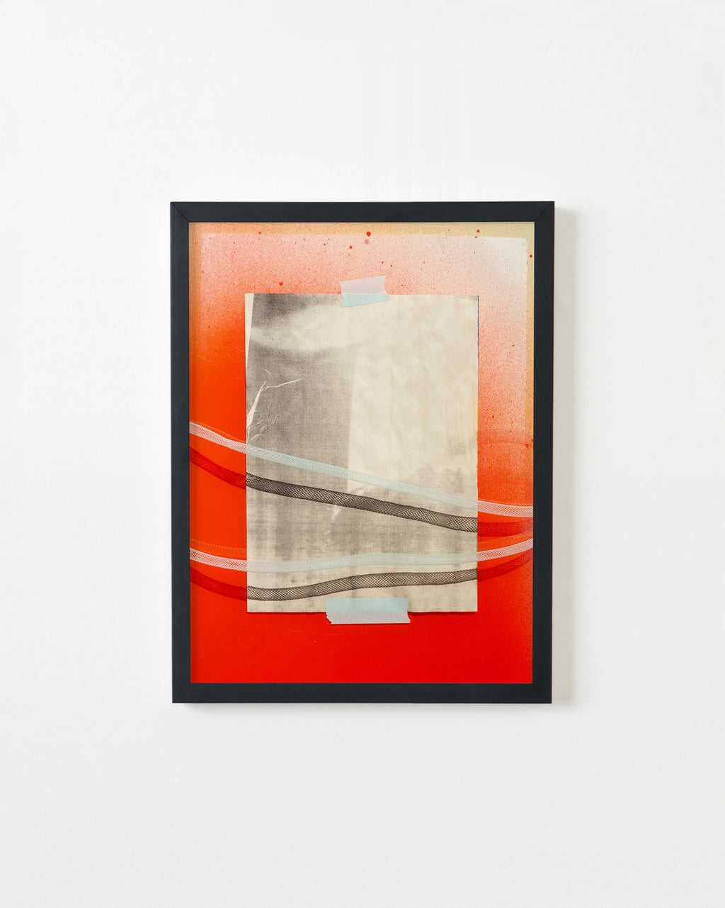 Photography by Carmen Vela titled "Girl with Cigarette" - 3.