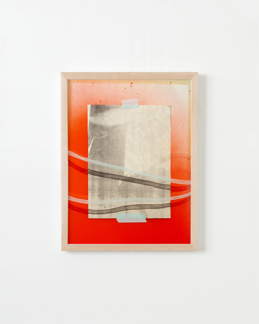 Photography by Carmen Vela titled "Girl with Cigarette" - 4.