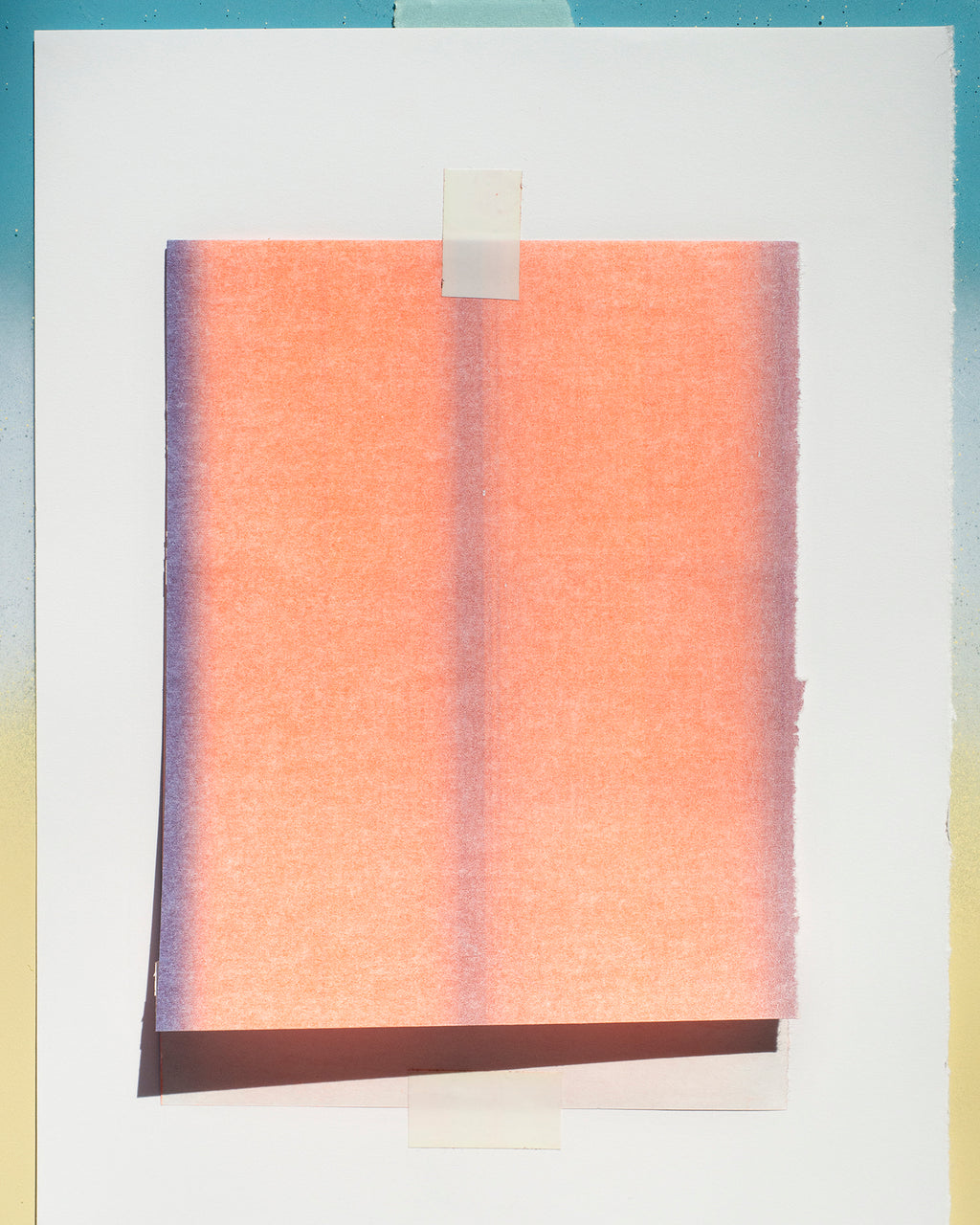 Photography by Carmen Vela titled "Seasons change#02" - 2.